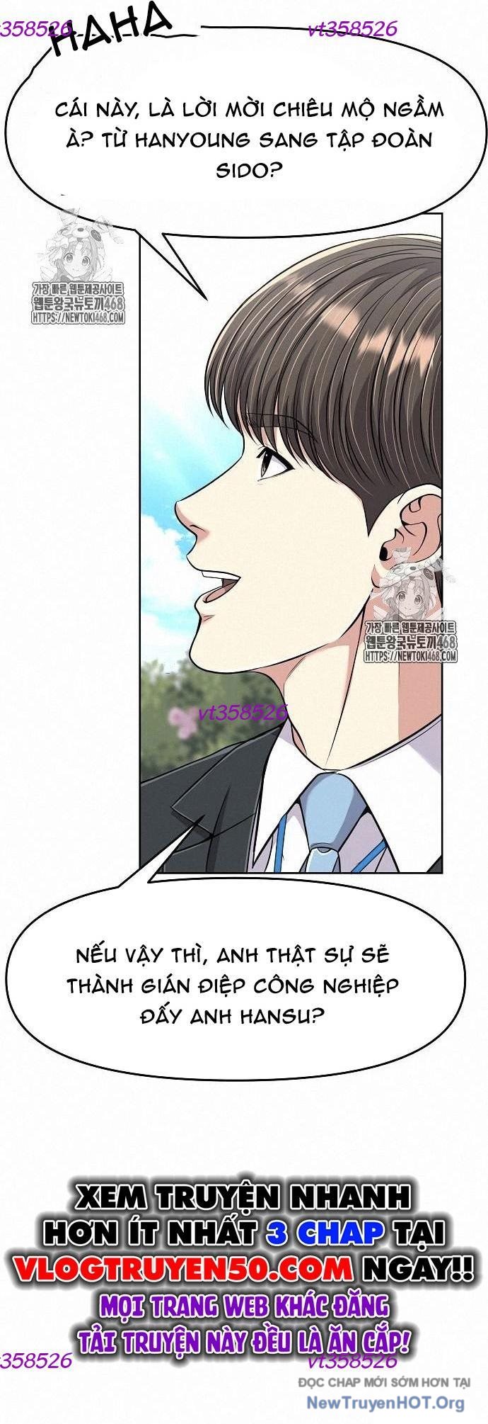 Nhân Viên Thực Tập Kim Cheolsu - chap101 - Trang 25